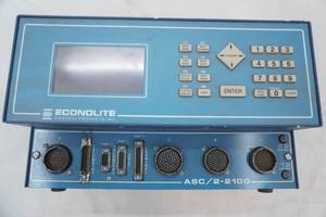 Econolite ASC2-2100 Traffic Signal Controller