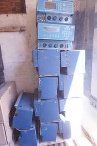 (12ct) Econolite ASC2-2100 Traffic Signal Controller