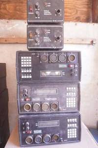 (5ct) Industrial Traffic Signal Controllers