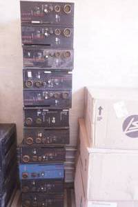 (11ct) Industrial Traffic Signal light Controllers