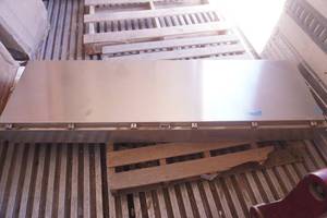 (3ct) NEW Junction Box SS Nema Type 4X enclosure