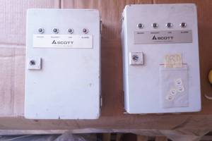 (2ct) Ascott Control Boxes