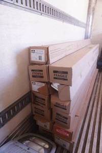 (13ct) EPCO G8L4-T8-CLM Gasketed Fluorescent Fixture