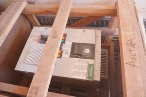 Schneider Electric Altivar Process ATV660. Variable Frequency Drive (VFD)