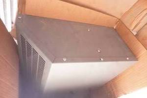 NEW TPI Corporation Hazardous Location Wall Convector Heater. Model FEP 1824-1RA