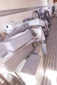 LED Street Light Lot. Variety of Styles