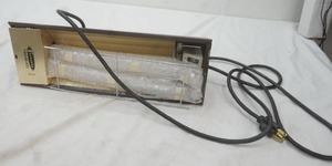 NEW Fostoria Infrared Heater. Model # FFH-912B