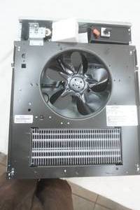 NEW Berko Forced Air Wall Heater