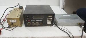 Power Inverter, Control Signal Box, Low Voltage Luminaire Power Supply