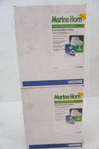 (2ct) NEW Marine Horn. V-103M Valcom