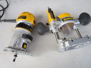 DeWalt Plunge Compact Router