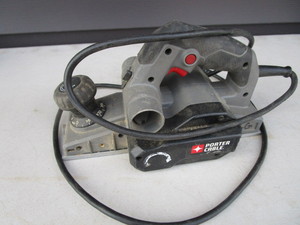 Porter Cable Hand Planer