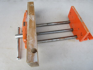 Pony Woodworkers Vise