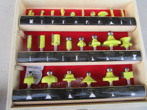 Router Bits
