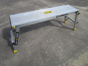 Gorilla Folding Work Platform