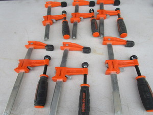 Jorgensen Bar Clamps