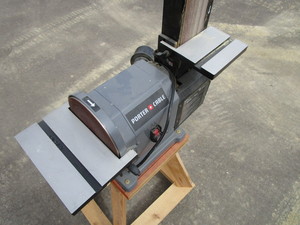 PC Disk  Belt Sander