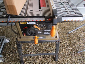 Table Saw 10