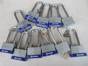 Brinks Padlocks