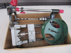 Drill Guides, 6 Hole Saw