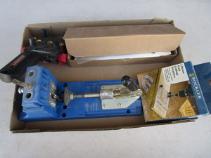 Kreg Jig System, Template, Joint Mate