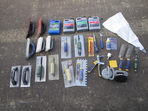 Tiling Tools