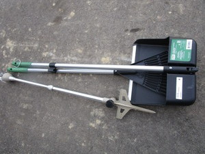 Scoop Set, Sprinkler Stand