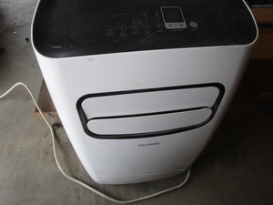 Mobile AC Unit