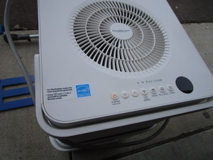 Dehumidifier