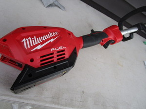 Milwaukee M18 Power Head