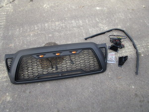 Vehicle Grill Tacoma