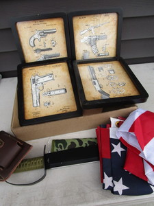 Frames, Flags, Machete