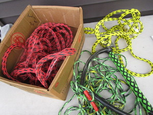 Tow Rope Extension, Tie