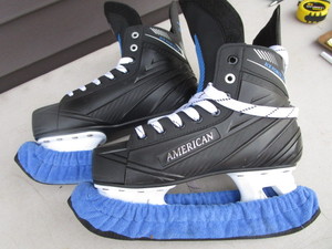 Ice Skates, Mens 8