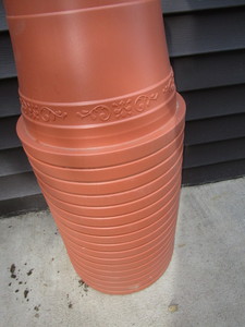 17 Nursery Style Planter