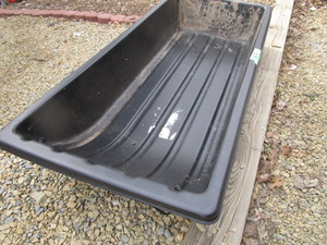 Outdoor Use Sled