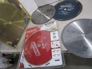 Saw Blades 12