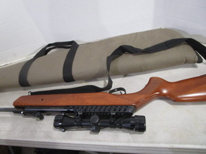 Ruger Air Rifle