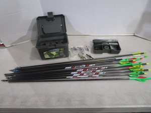 Carbon Arrows, Broadheads