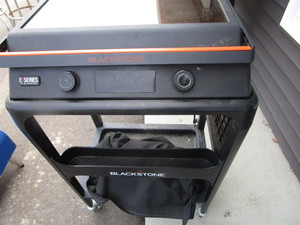 Blackstone Flat Top Grill