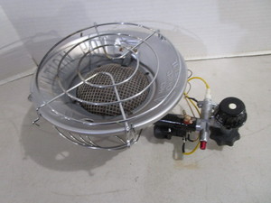 Sunflower Heater Head