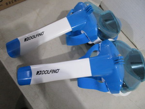 Dolfino Snorkeling Masks