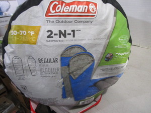 Coleman Sleeping Bag