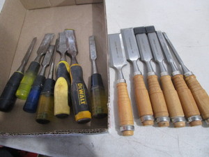 Wood Chisels