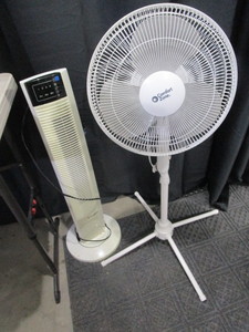 Stand & Tower Fans