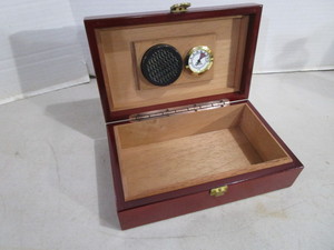 Cigar Humidor