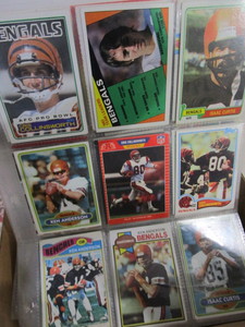 Football Sports Cards