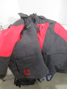 Striker Ice Youth Suit