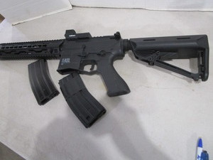 Valken Airsoft Rifle