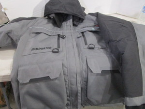 Striker Ice Hardwater Coat